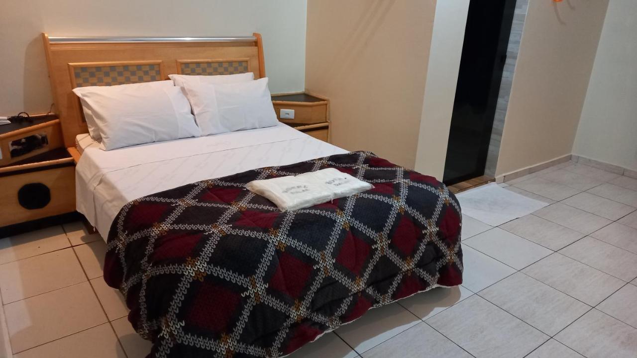 Hotel Dalias Guarulhos Ngoại thất bức ảnh