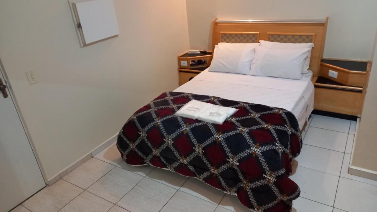 Hotel Dalias Guarulhos Ngoại thất bức ảnh