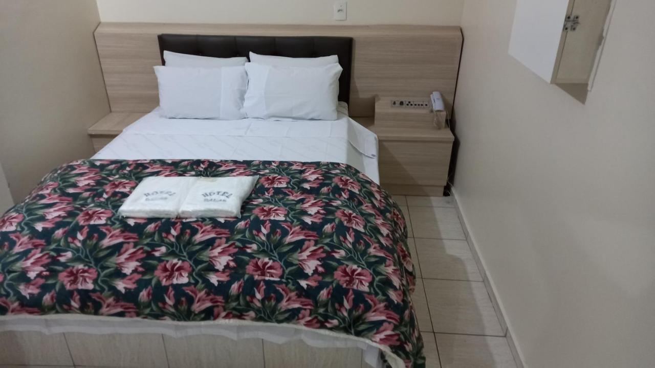 Hotel Dalias Guarulhos Ngoại thất bức ảnh