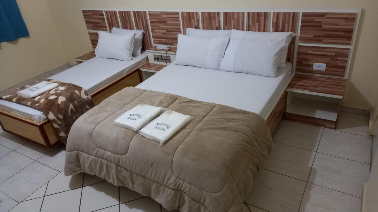 Hotel Dalias Guarulhos Ngoại thất bức ảnh