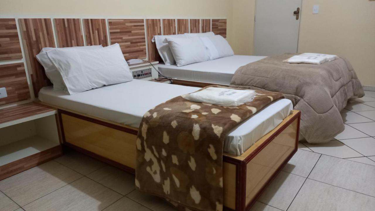 Hotel Dalias Guarulhos Ngoại thất bức ảnh