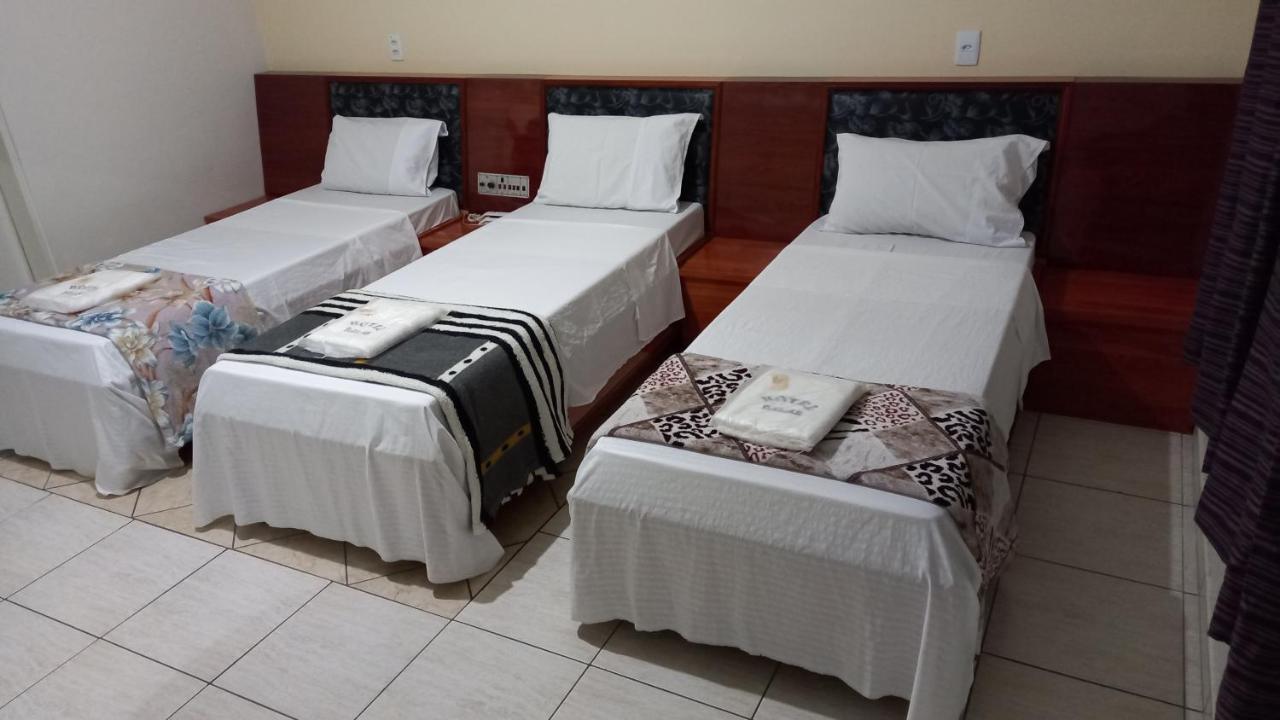 Hotel Dalias Guarulhos Ngoại thất bức ảnh
