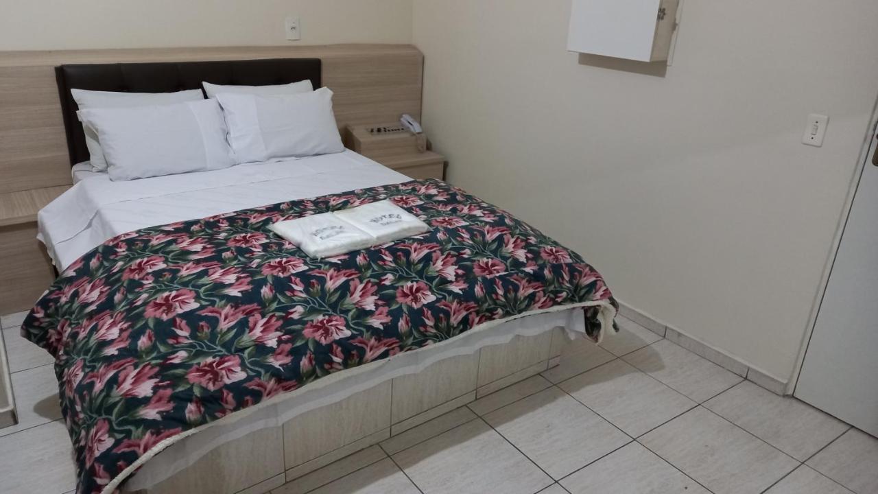 Hotel Dalias Guarulhos Ngoại thất bức ảnh