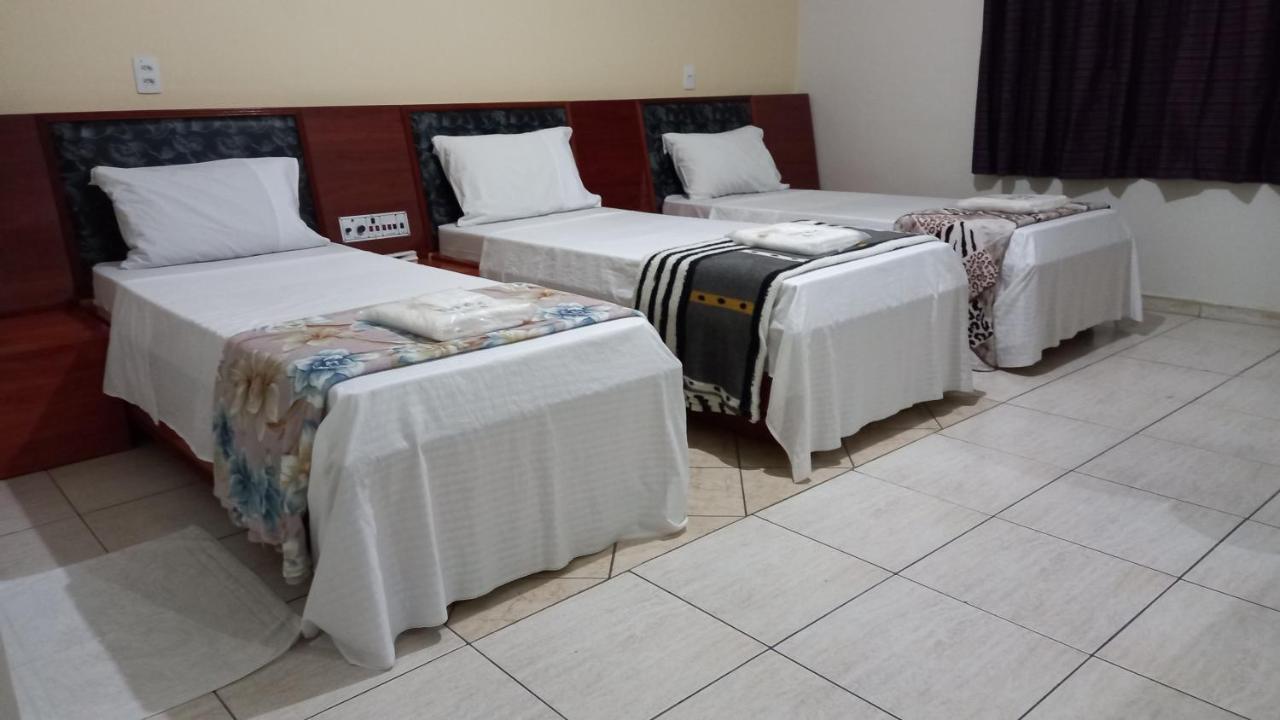 Hotel Dalias Guarulhos Ngoại thất bức ảnh