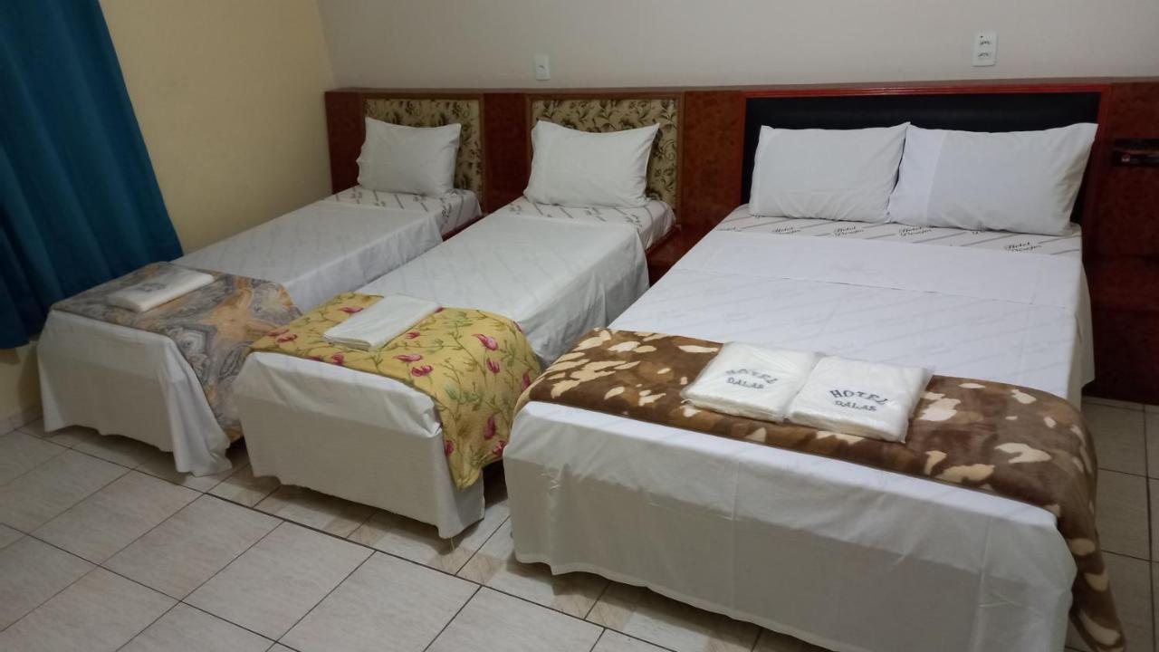 Hotel Dalias Guarulhos Ngoại thất bức ảnh