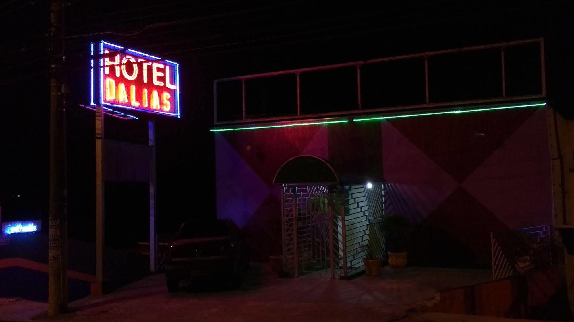 Hotel Dalias Guarulhos Ngoại thất bức ảnh