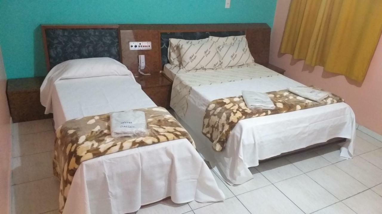 Hotel Dalias Guarulhos Ngoại thất bức ảnh