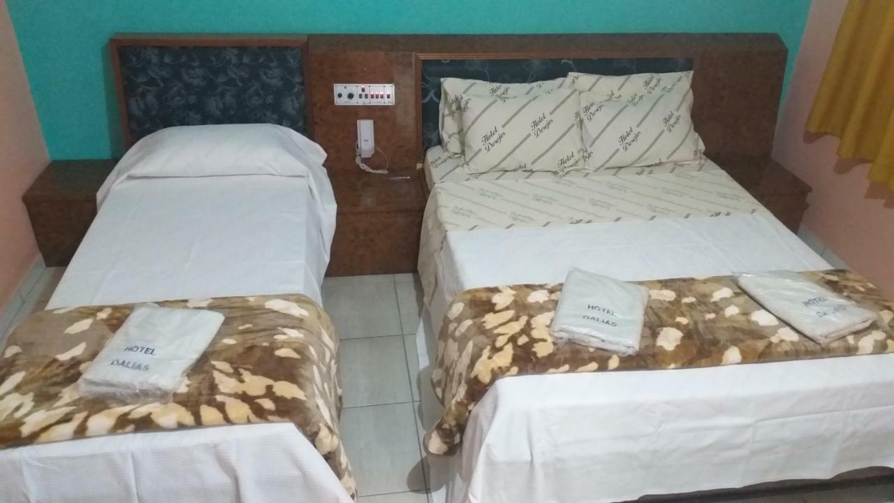 Hotel Dalias Guarulhos Ngoại thất bức ảnh